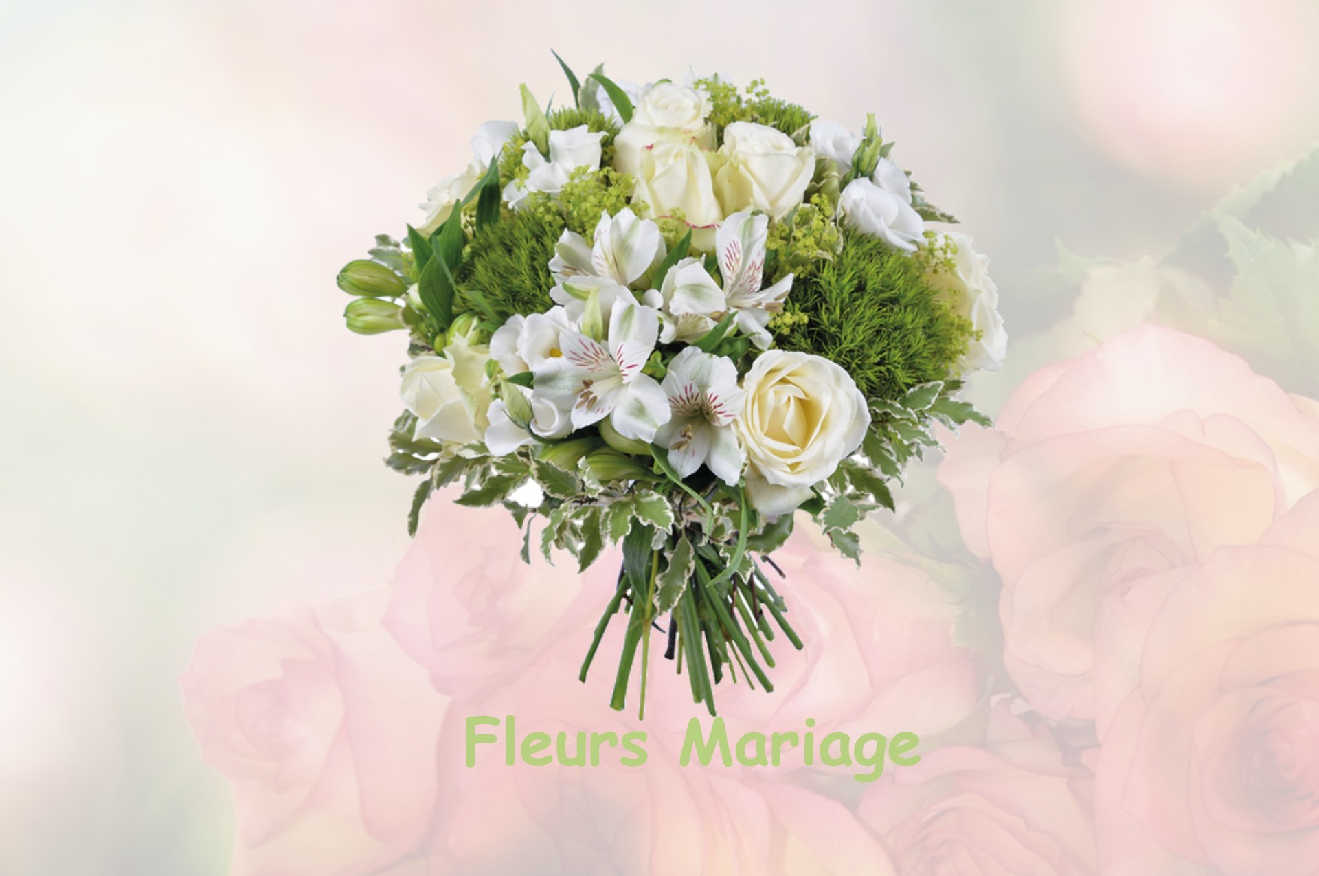 fleurs mariage CHAMBLAC